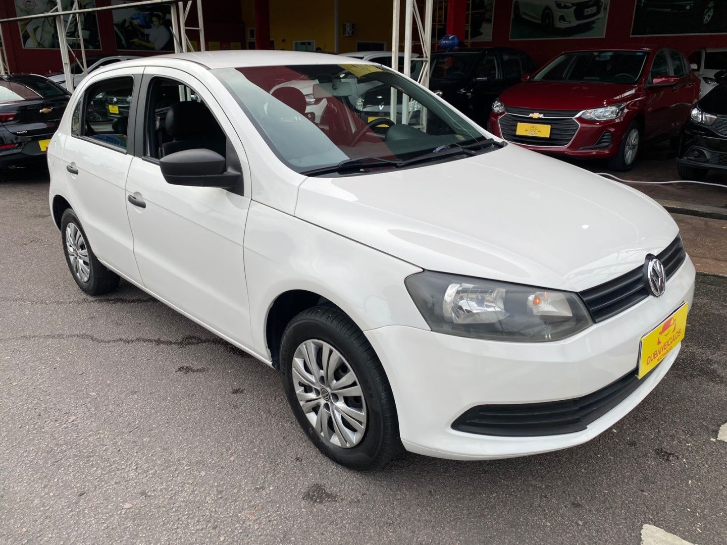 VOLKSWAGEN GOL