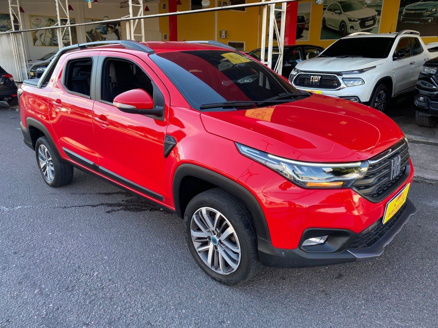 FIAT STRADA