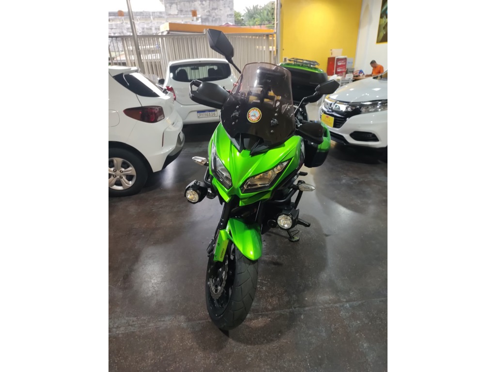 KAWASAKI VERSYS 650