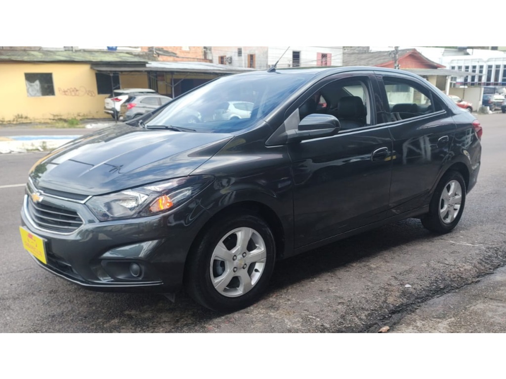 CHEVROLET PRISMA