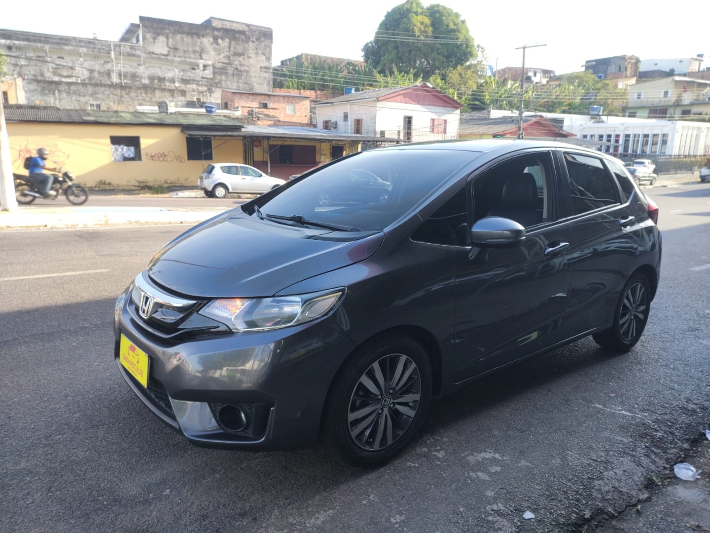 HONDA FIT