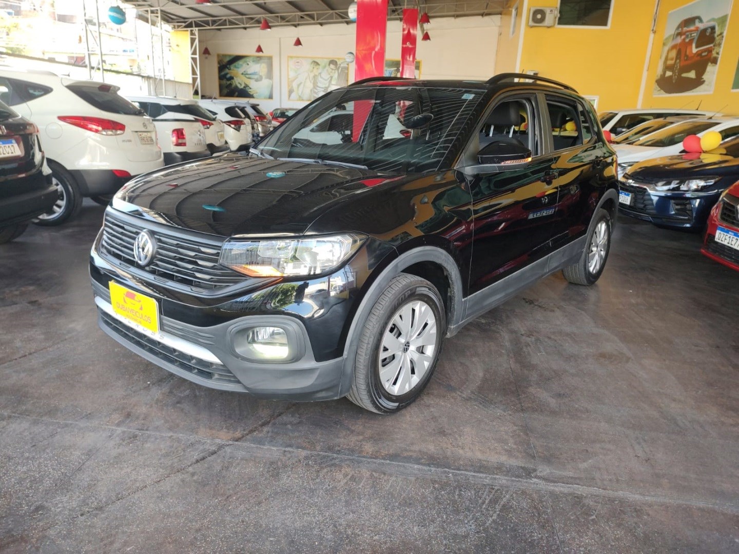 VOLKSWAGEN T-CROSS