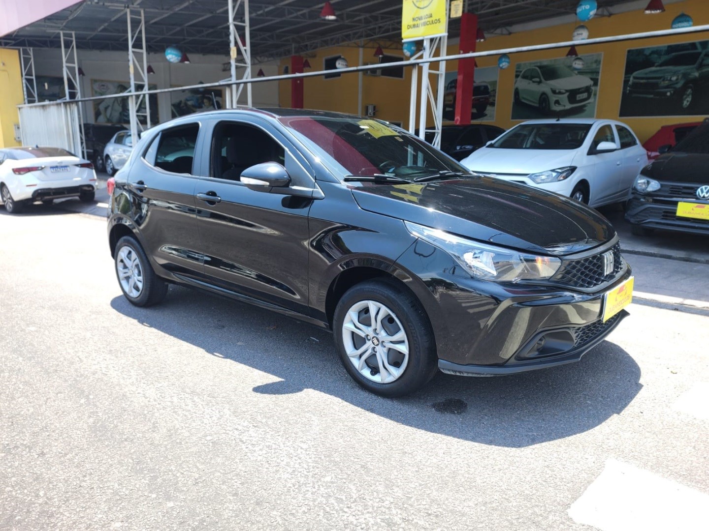 FIAT ARGO