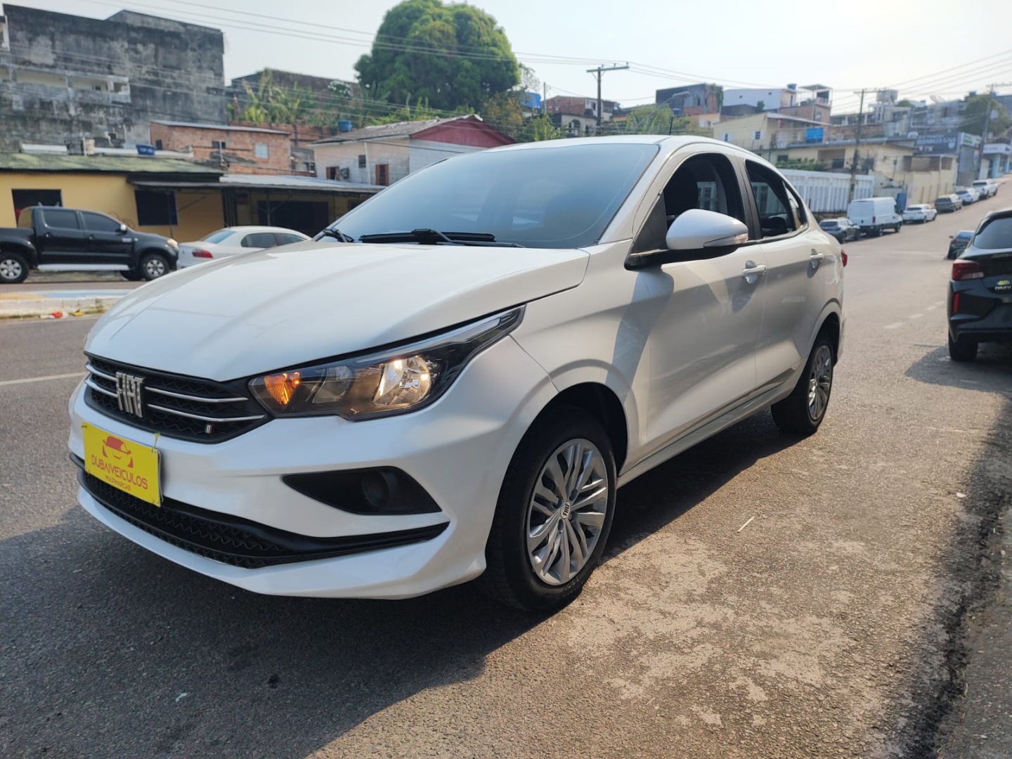 FIAT CRONOS