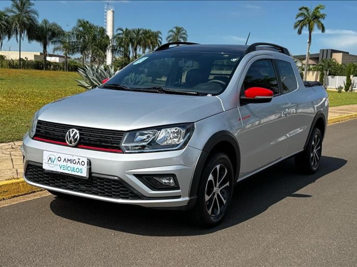 VOLKSWAGEN SAVEIRO