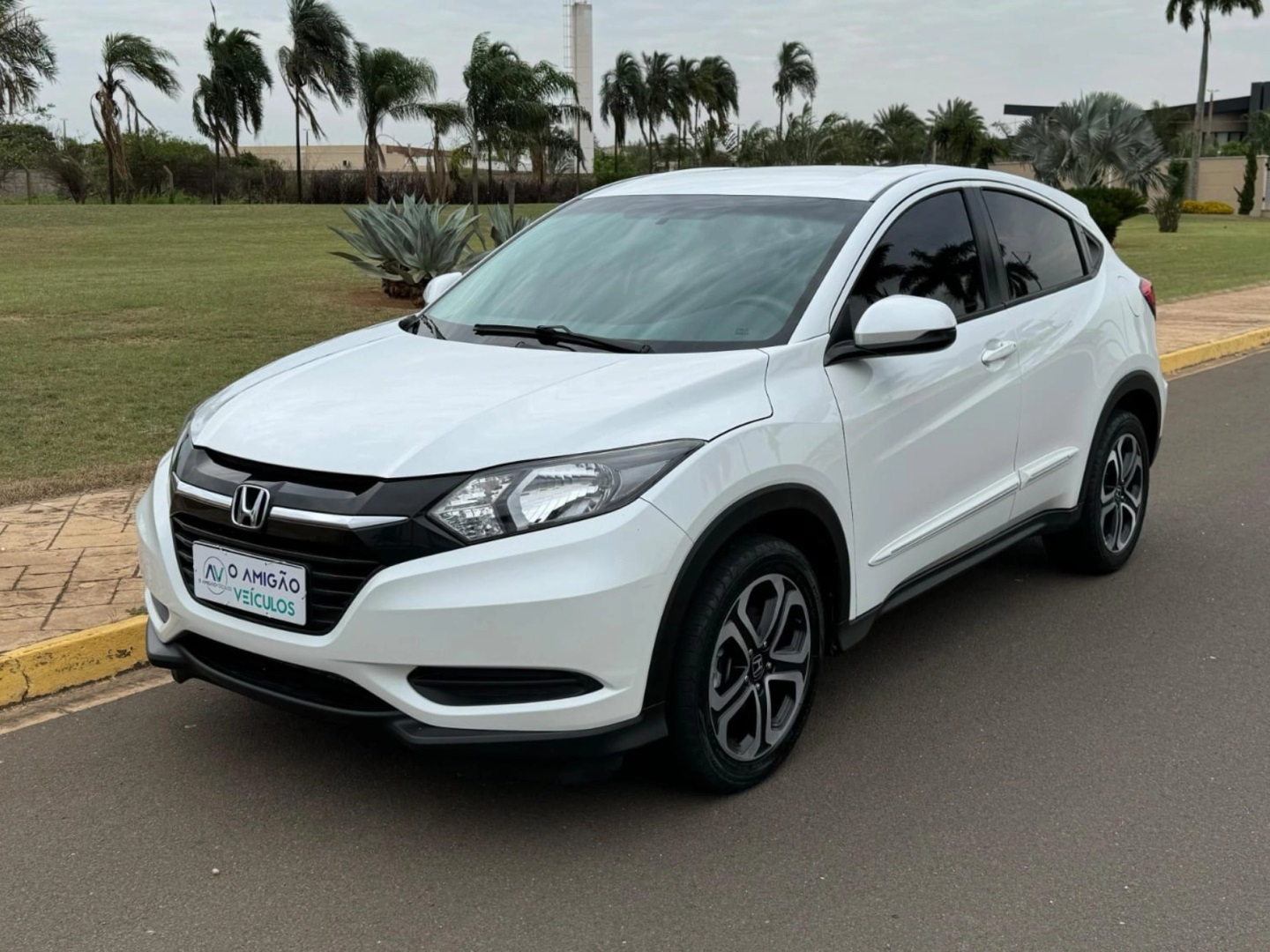 HONDA HR-V