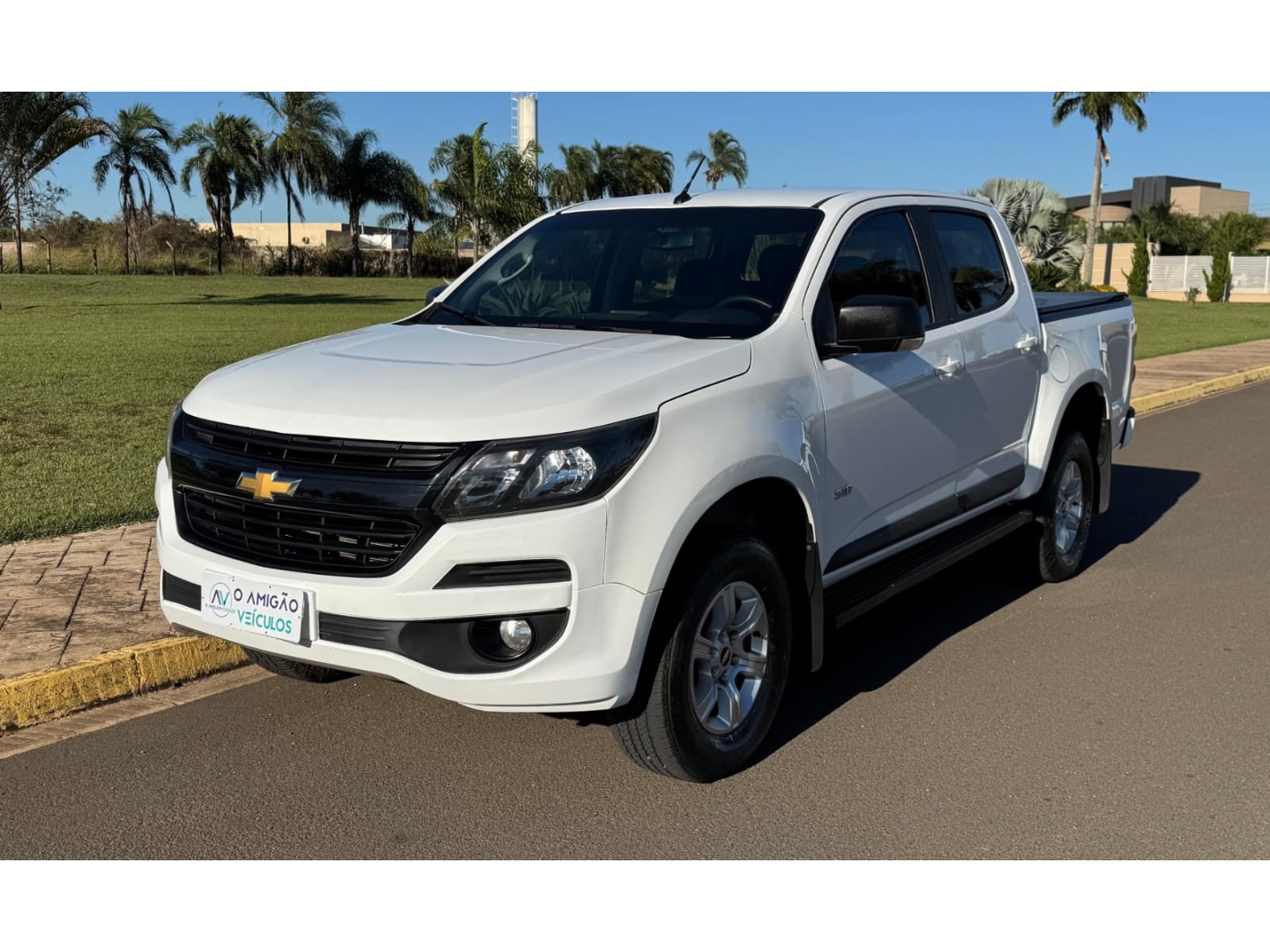 CHEVROLET S10