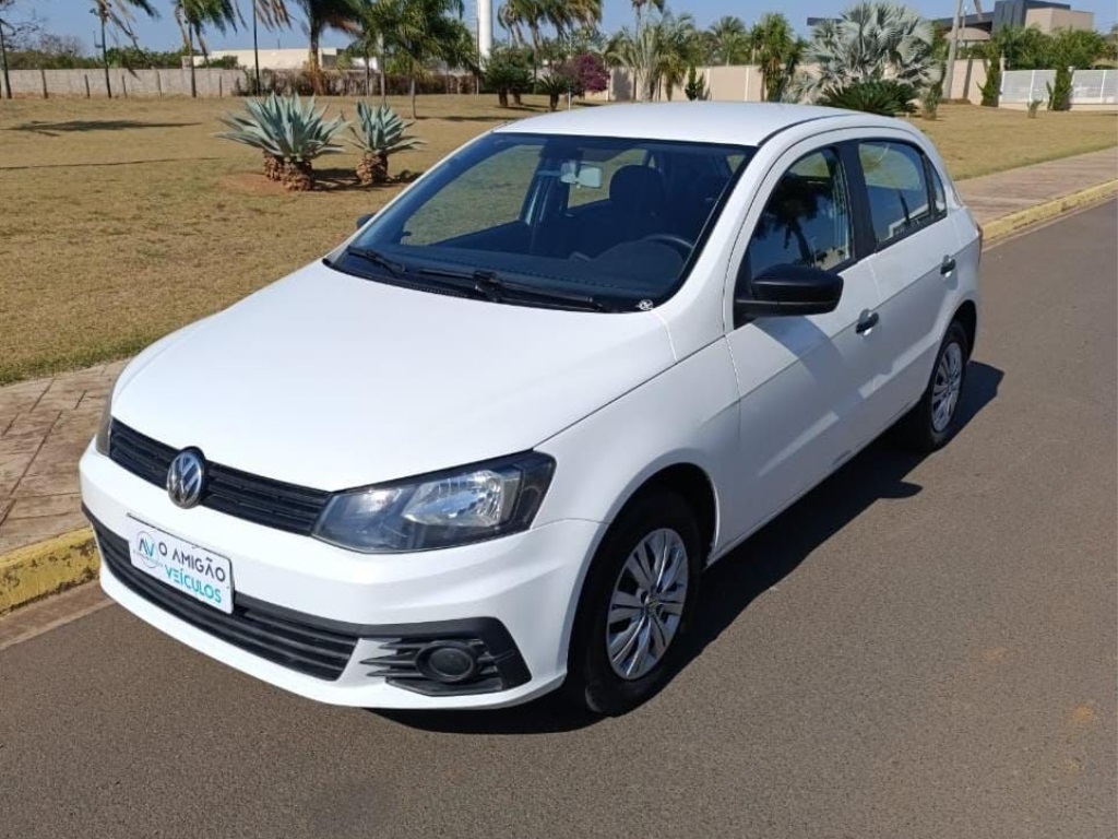 VOLKSWAGEN GOL