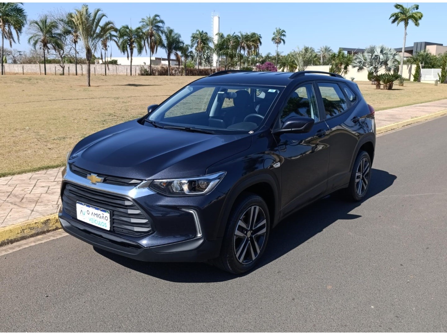 CHEVROLET TRACKER