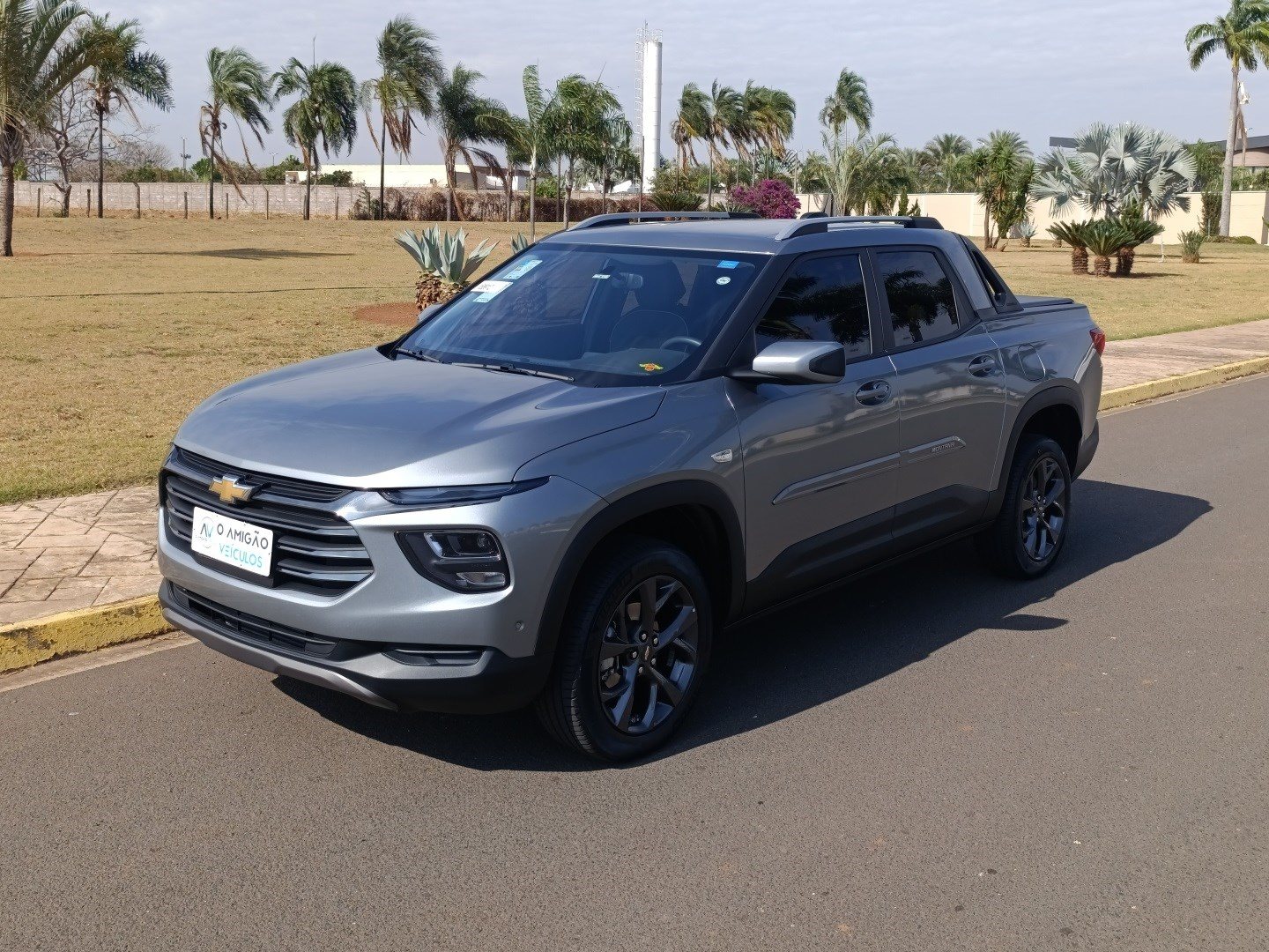 CHEVROLET MONTANA