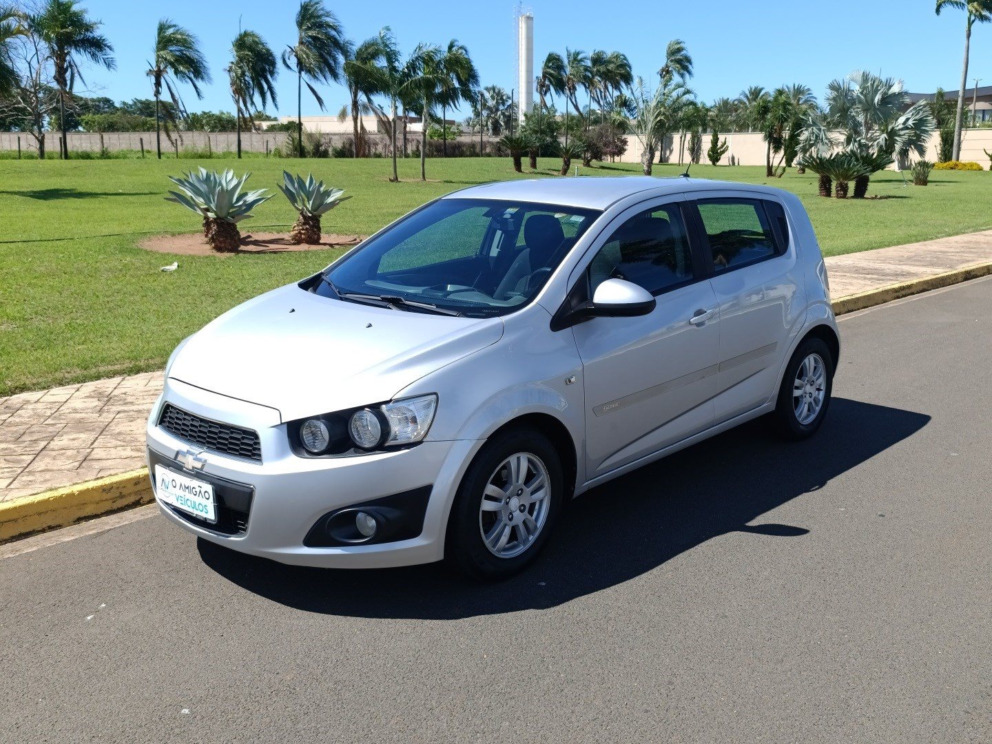 CHEVROLET SONIC