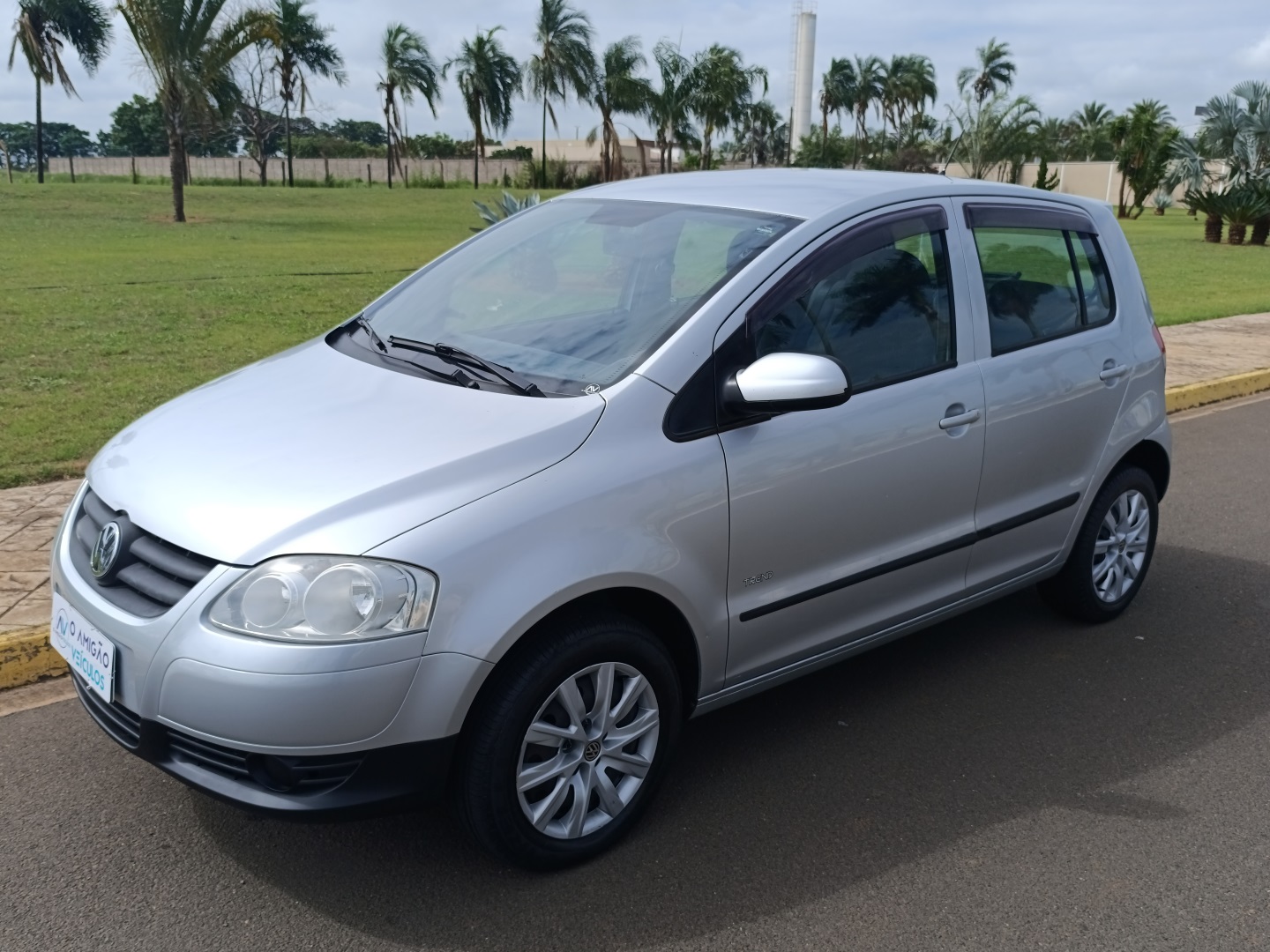 VOLKSWAGEN FOX