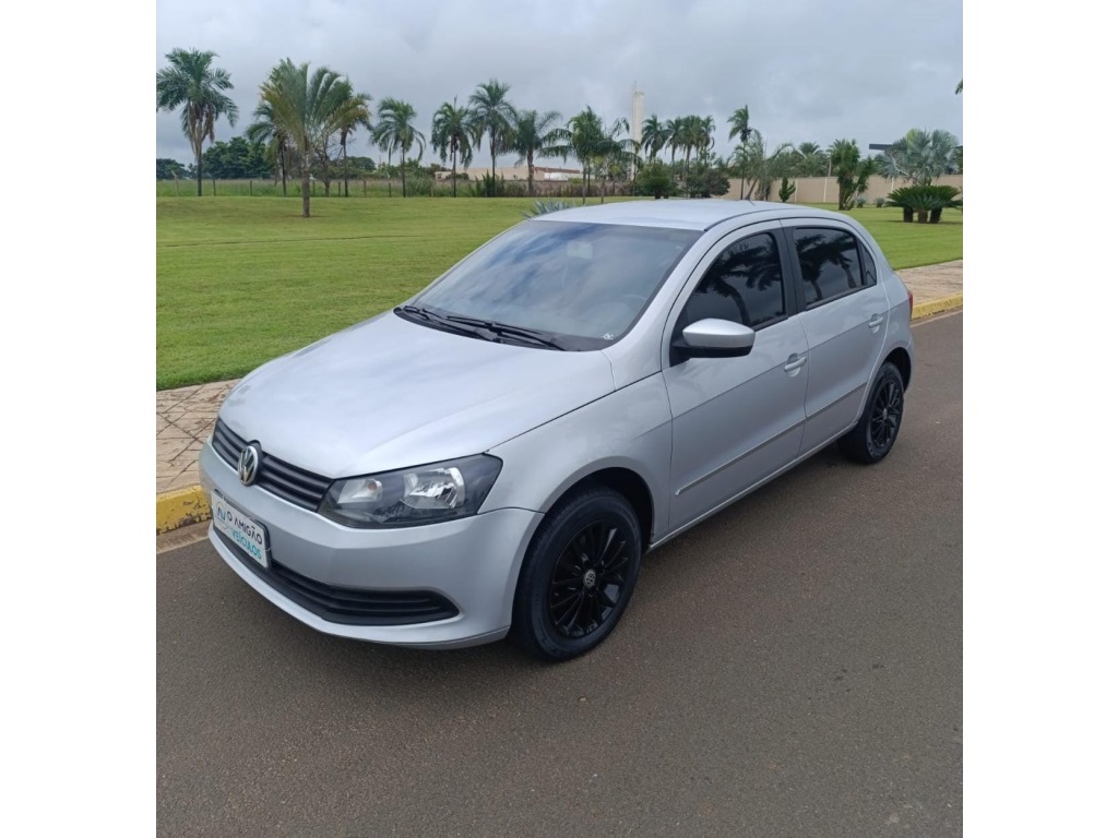 VOLKSWAGEN GOL