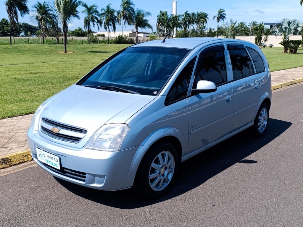 CHEVROLET MERIVA