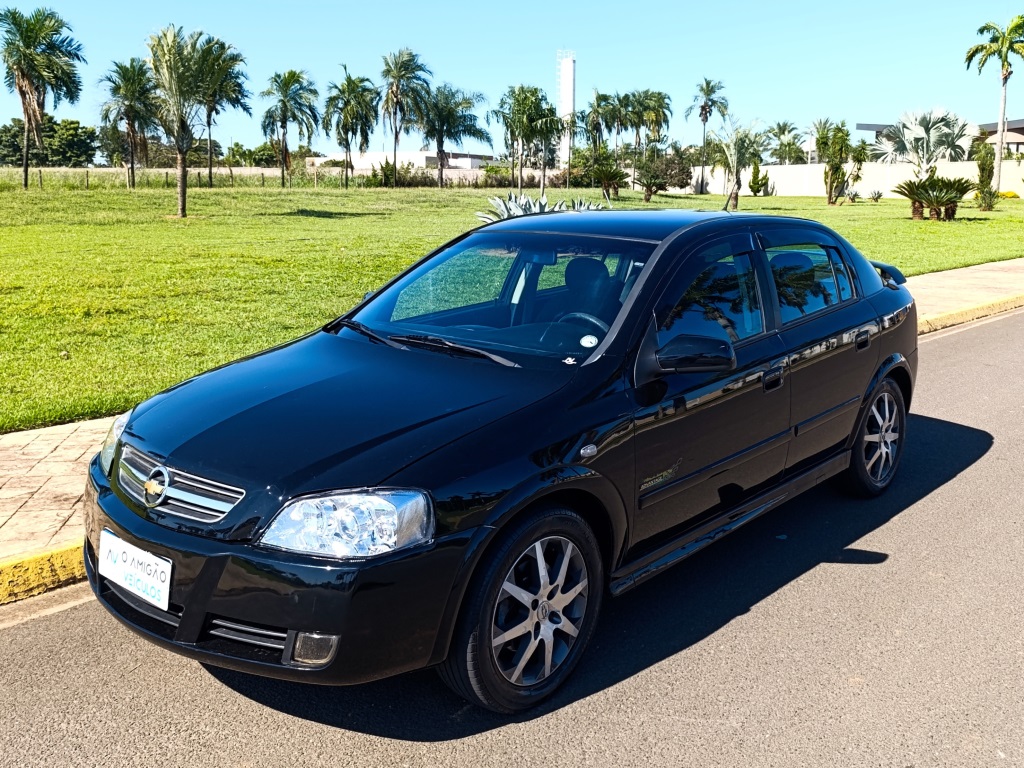 CHEVROLET ASTRA