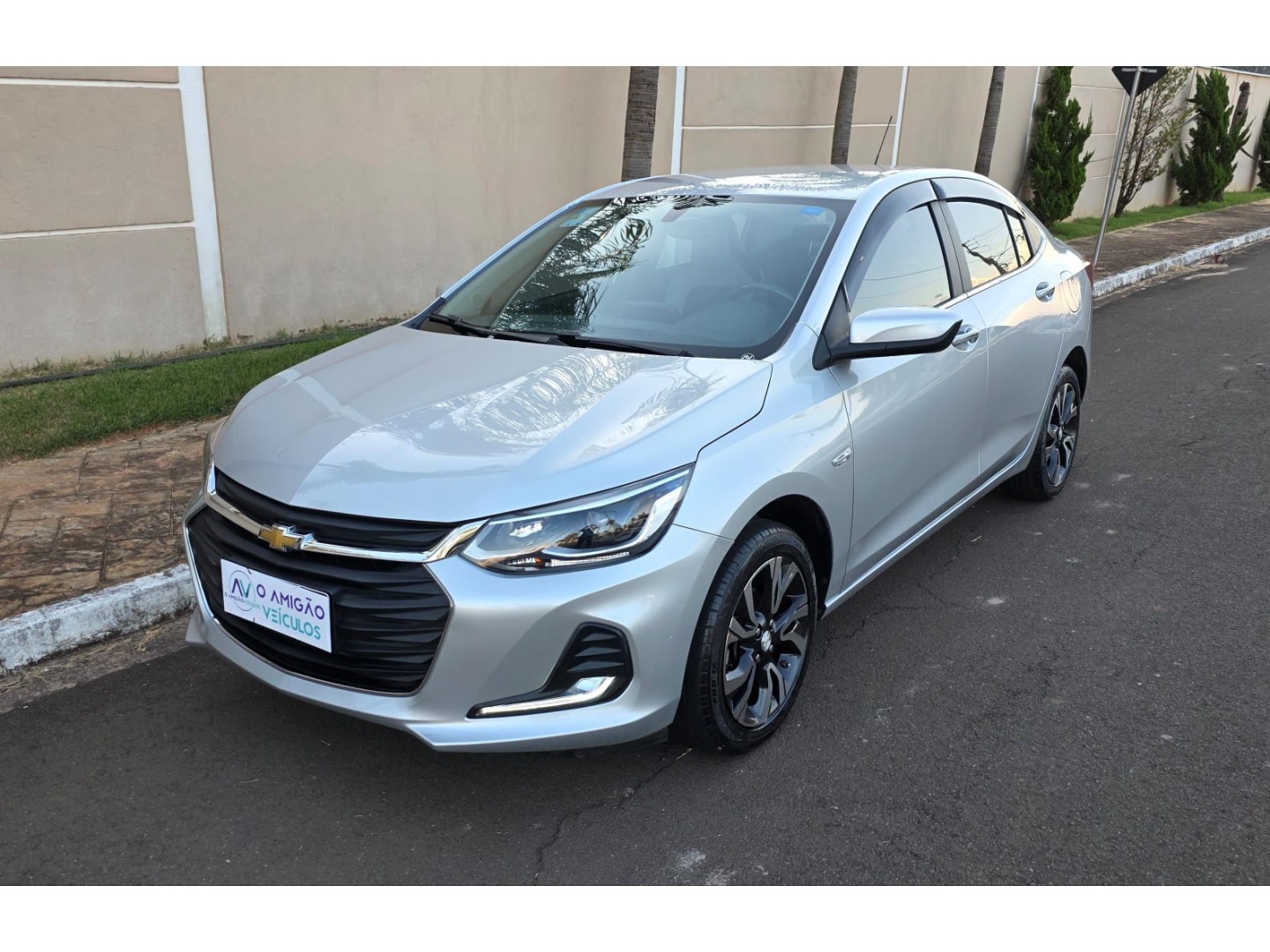 CHEVROLET ONIX