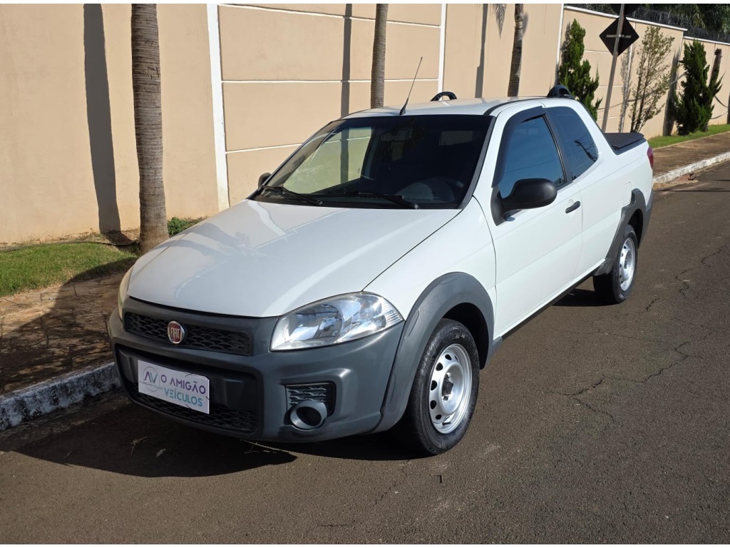 FIAT STRADA