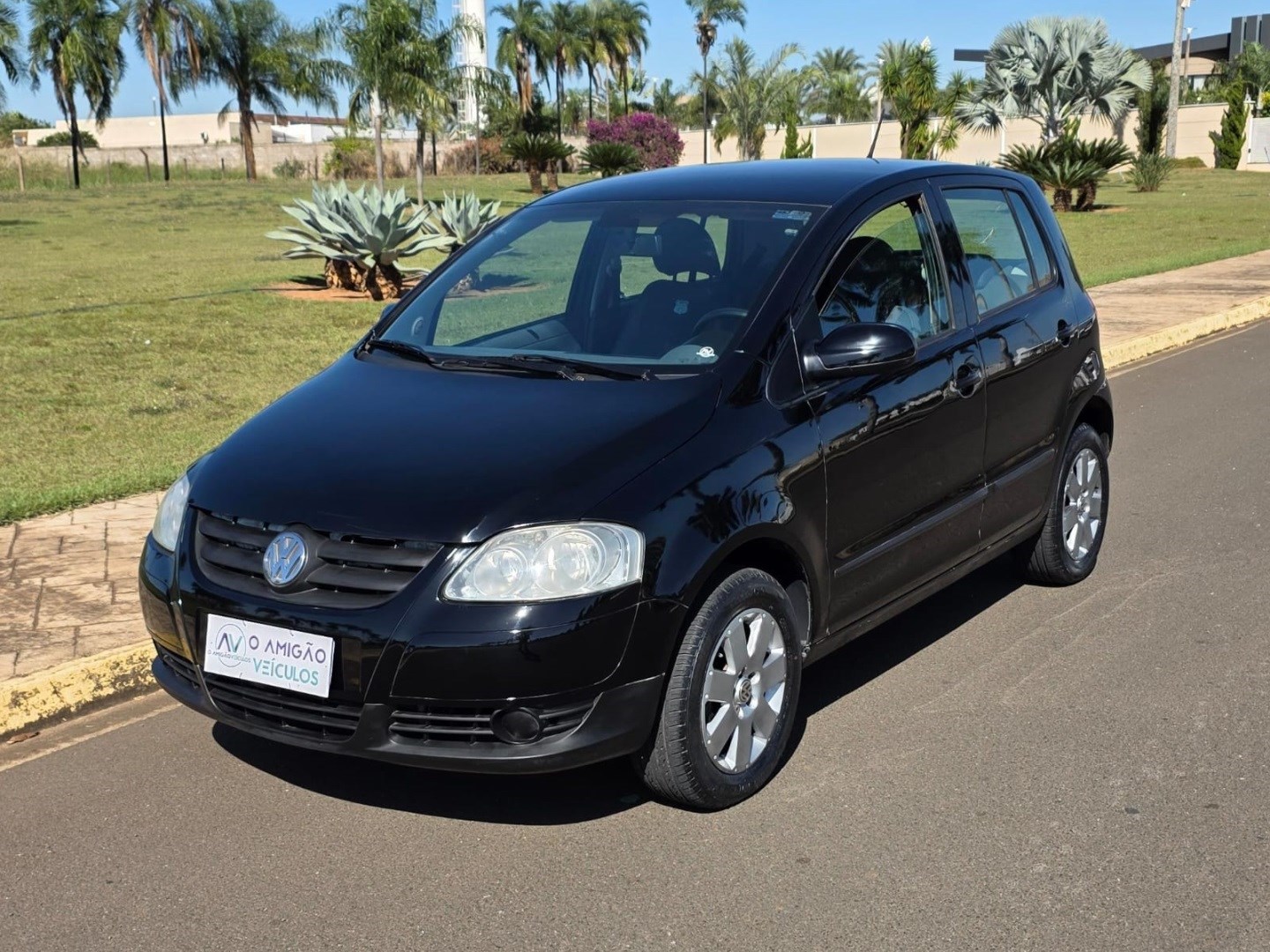 VOLKSWAGEN FOX