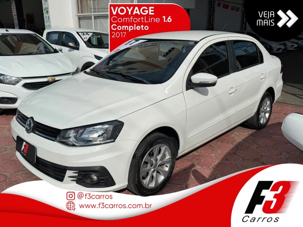 VOLKSWAGEN VOYAGE