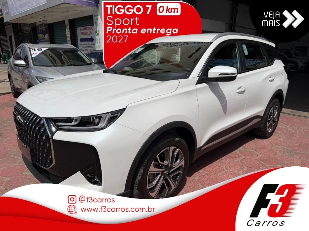 CHERY TIGGO 7