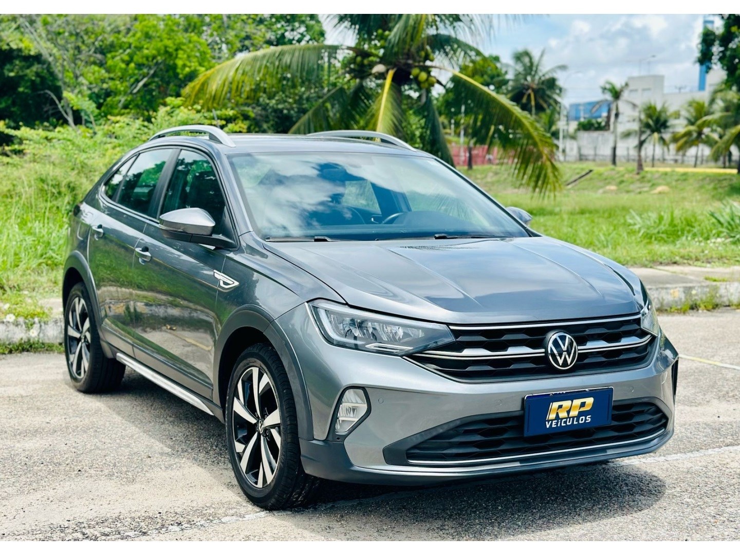 VOLKSWAGEN NIVUS 1.0 200 TSI TOTAL FLEX HIGHLINE AUTOMÁTICO