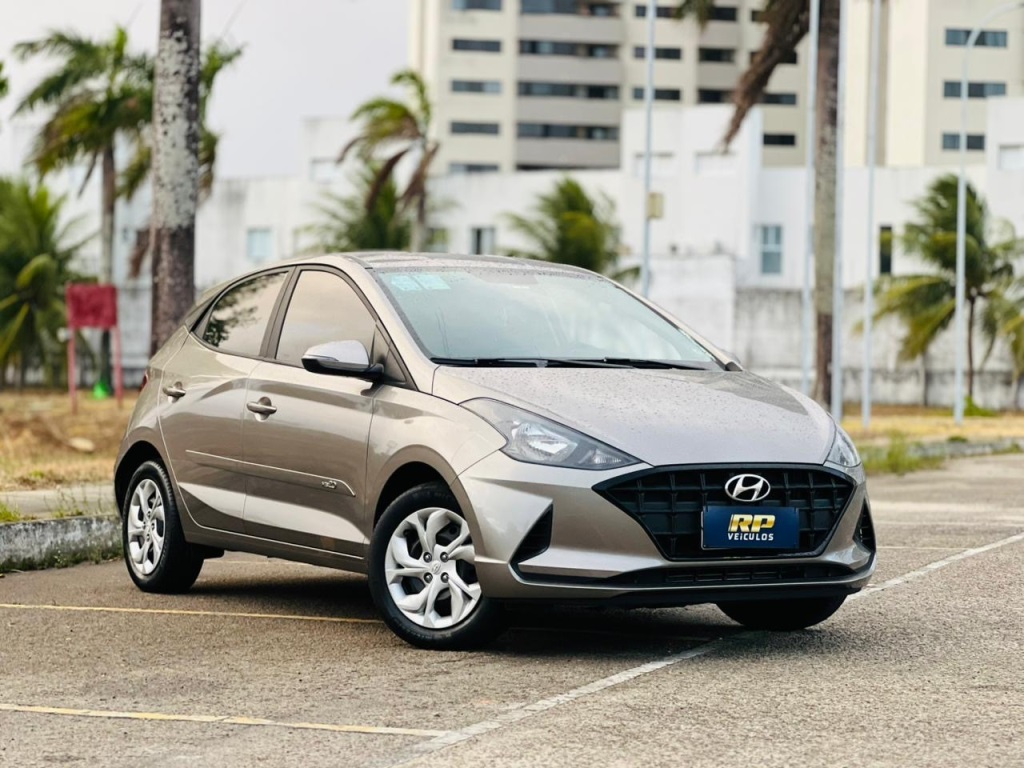 HYUNDAI HB20 1.0 12V FLEX VISION MANUAL