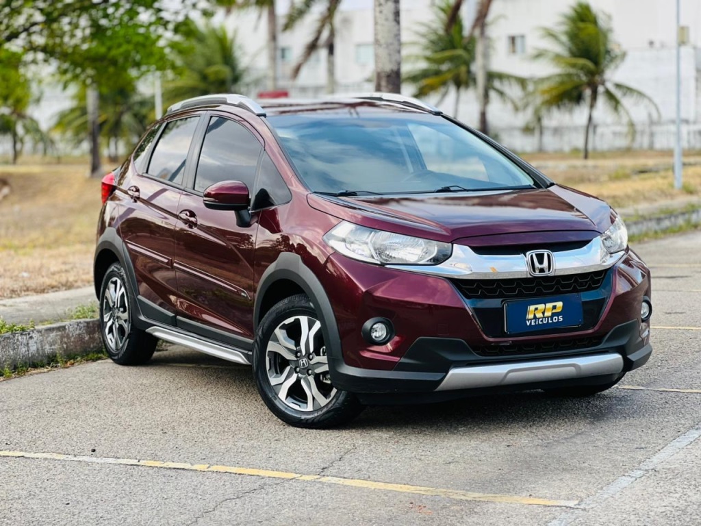 HONDA WR-V 1.5 16V FLEXONE EX CVT