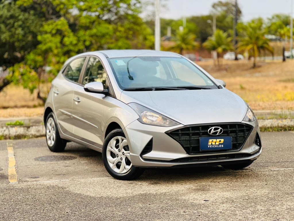 HYUNDAI HB20 1.0 12V FLEX VISION MANUAL