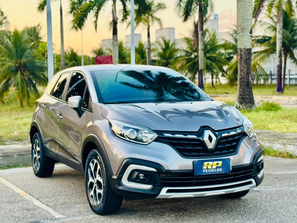 RENAULT CAPTUR 1.3 TCE FLEX INTENSE X-TRONIC