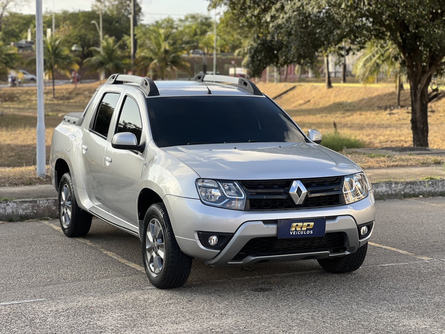 RENAULT DUSTER OROCH 1.6 16V SCE FLEX DYNAMIQUE MANUAL