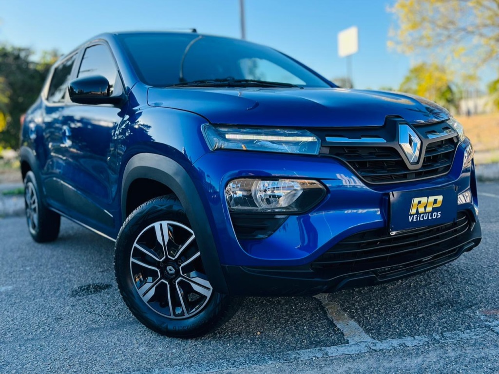 RENAULT KWID 1.0 12V SCE FLEX INTENSE MANUAL