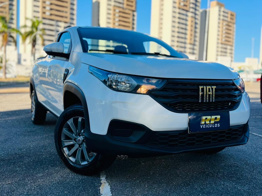 FIAT STRADA 1.3 FIREFLY FLEX FREEDOM CS MANUAL