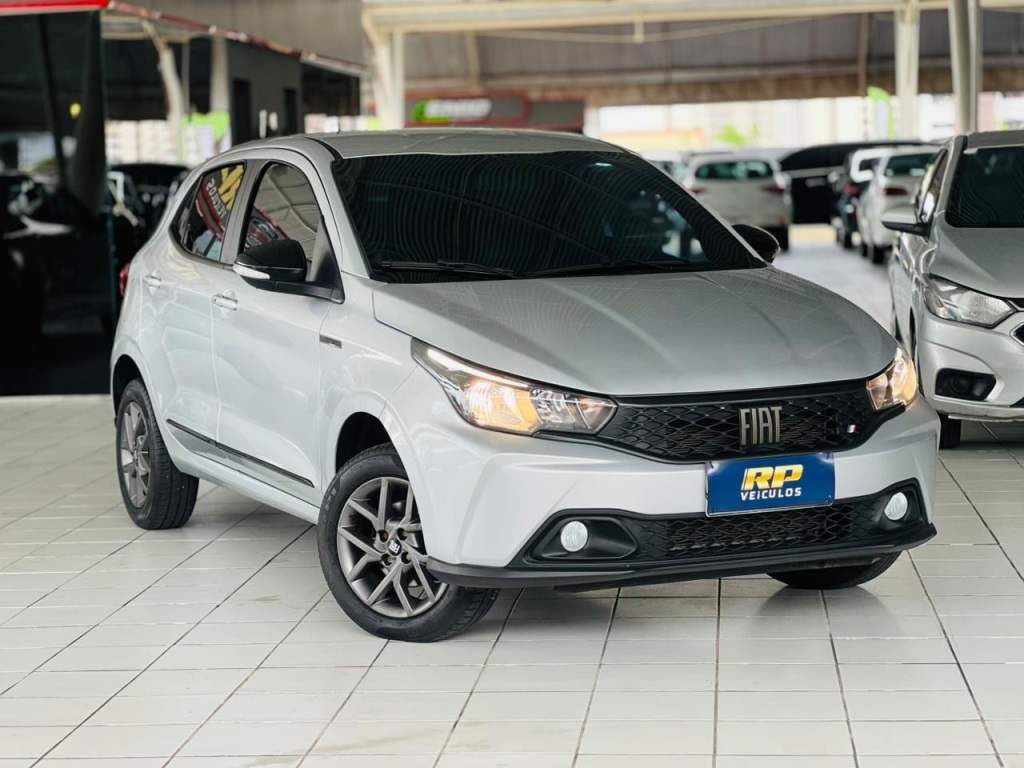 FIAT ARGO 1.3 FIREFLY FLEX DRIVE CVT