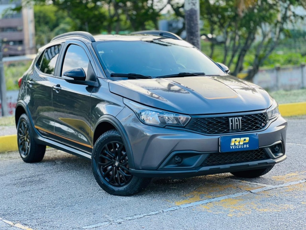 FIAT ARGO 1.3 FIREFLY FLEX TREKKING MANUAL