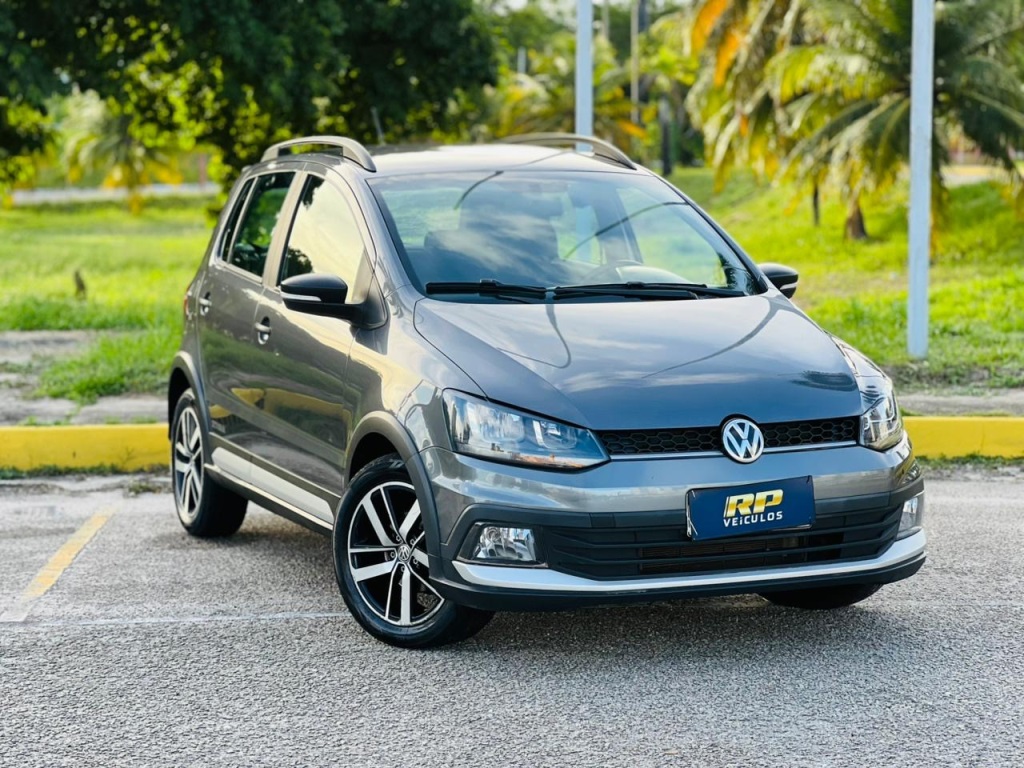VOLKSWAGEN FOX 1.6 MSI TOTAL FLEX XTREME 4P MANUAL