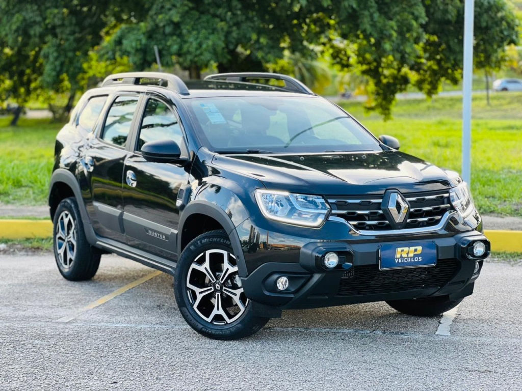 RENAULT DUSTER 1.3 TCE FLEX ICONIC X-TRONIC
