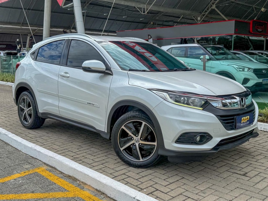 HONDA HR-V 1.8 16V FLEX EX 4P AUTOMÁTICO