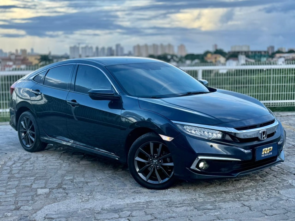 HONDA CIVIC 2.0 16V FLEXONE EXL 4P CVT