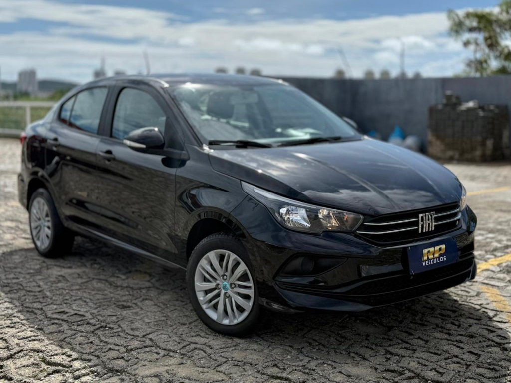 FIAT CRONOS 1.3 FIREFLY FLEX DRIVE CVT