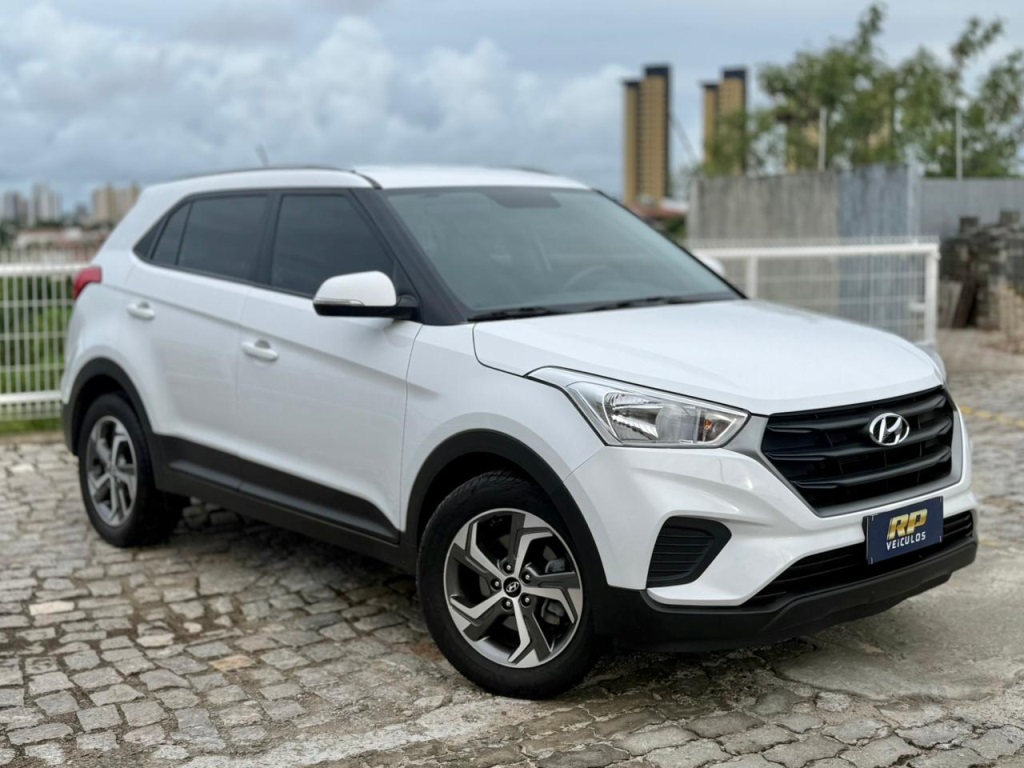 HYUNDAI CRETA 1.6 16V FLEX ACTION AUTOMÁTICO