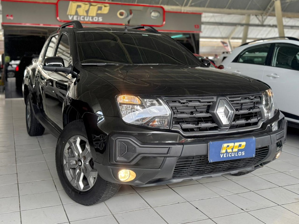 RENAULT OROCH 1.6 16V SCE FLEX INTENSE MANUAL