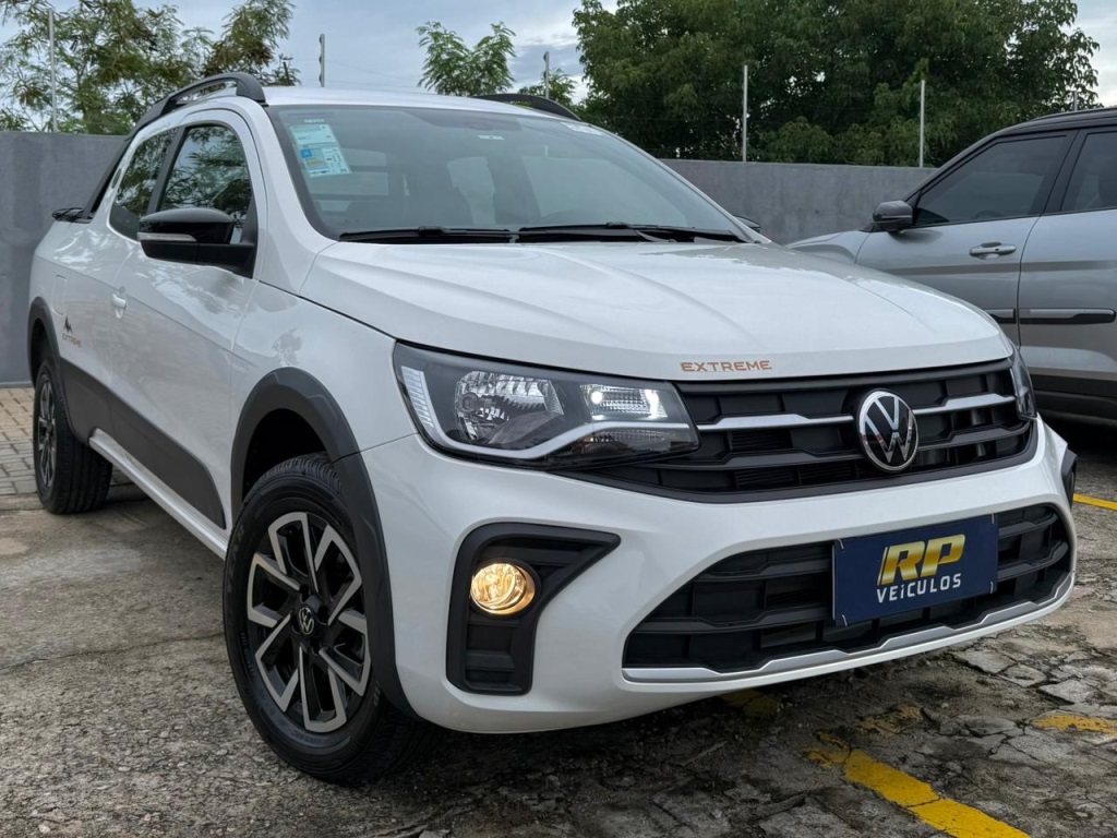 VOLKSWAGEN SAVEIRO 1.6 MSI EXTREME CD 16V FLEX 2P MANUAL
