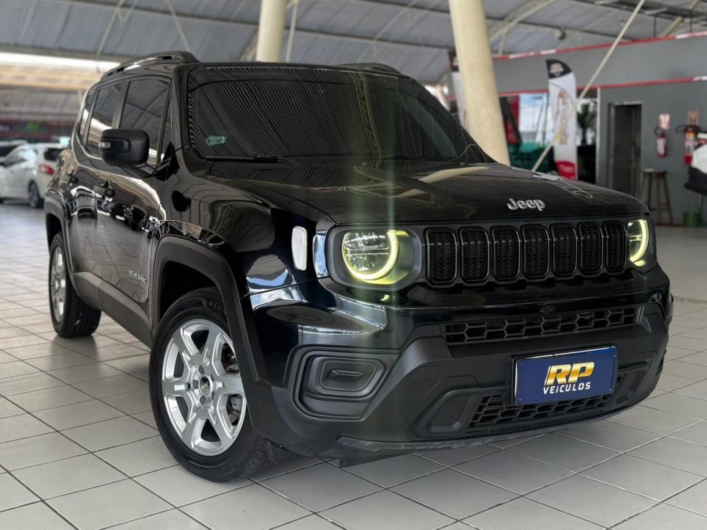 JEEP RENEGADE 1.3 T270 TURBO FLEX SPORT AT6