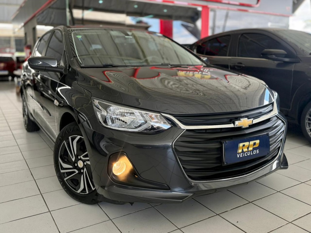 CHEVROLET ONIX 1.0 FLEX LT MANUAL