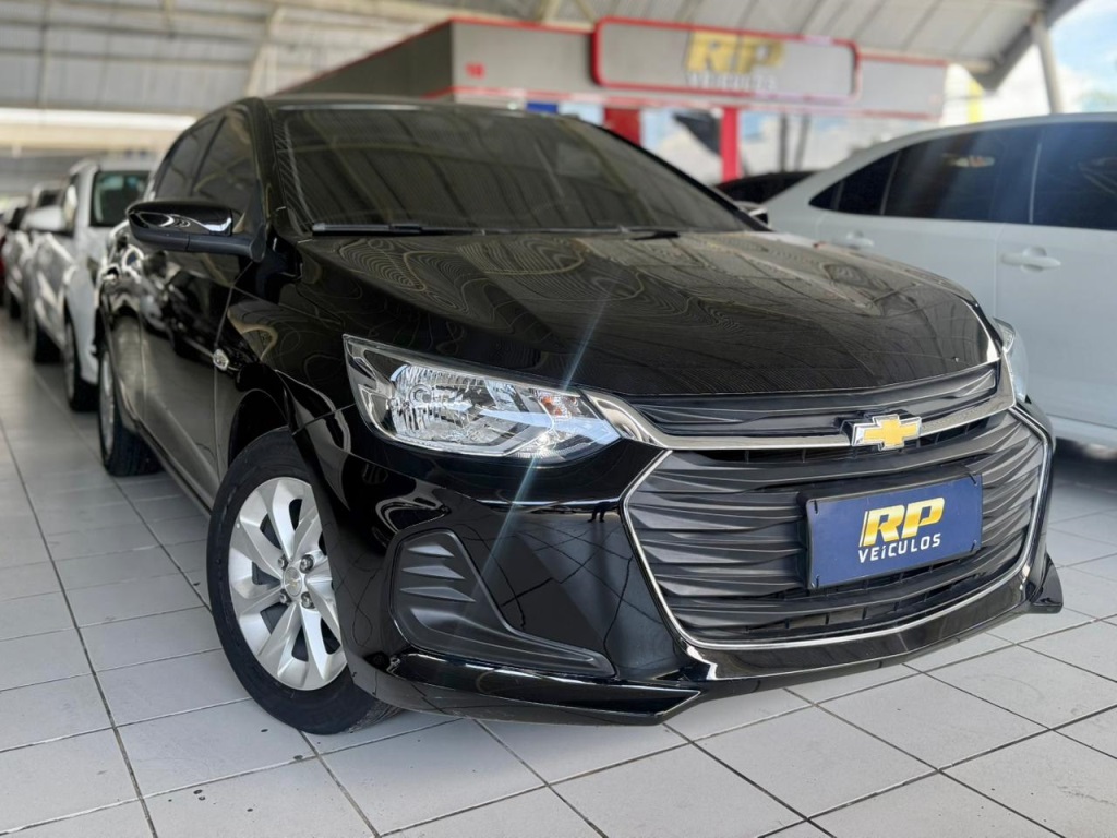 CHEVROLET ONIX 1.0 FLEX LT MANUAL