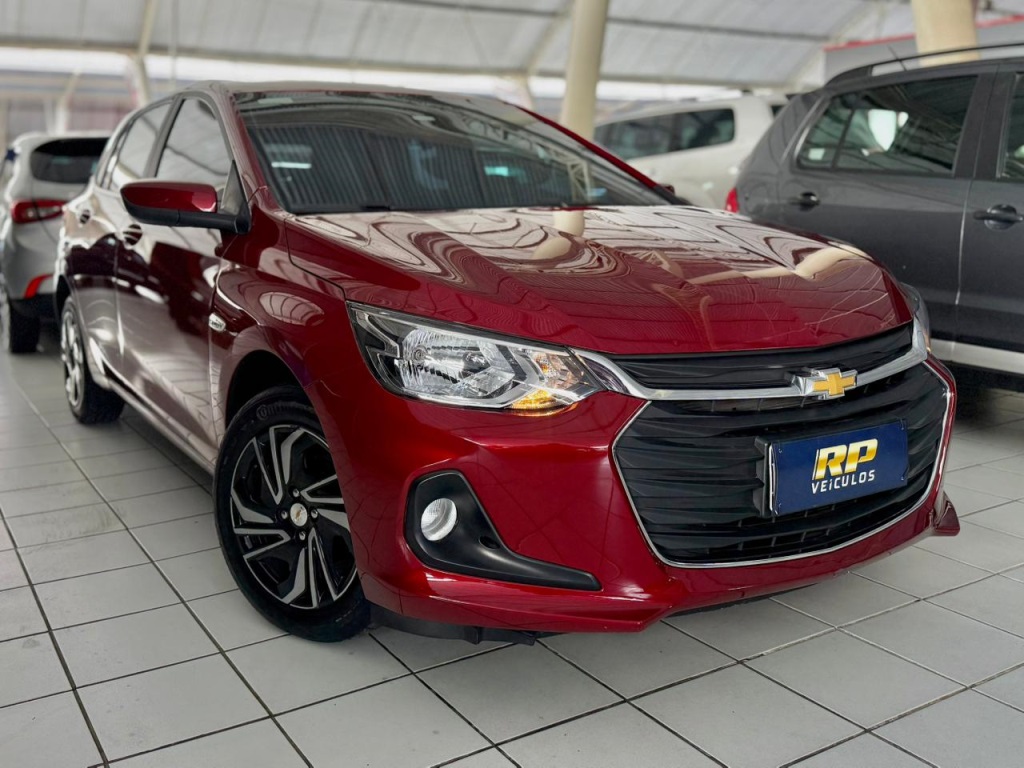CHEVROLET ONIX 1.0 FLEX LT MANUAL