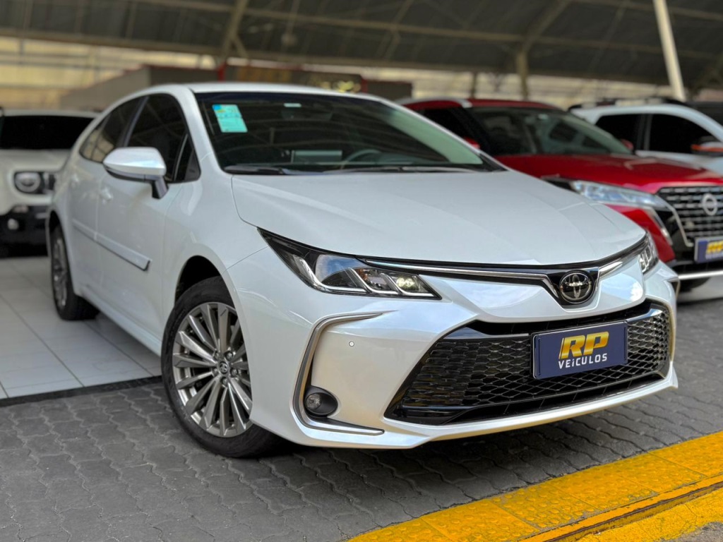 TOYOTA COROLLA 2.0 VVT-IE FLEX XEI DIRECT SHIFT