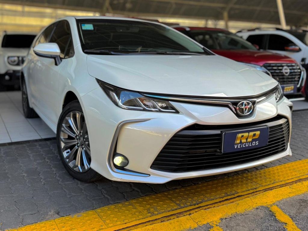 TOYOTA COROLLA 2.0 VVT-IE FLEX XEI DIRECT SHIFT