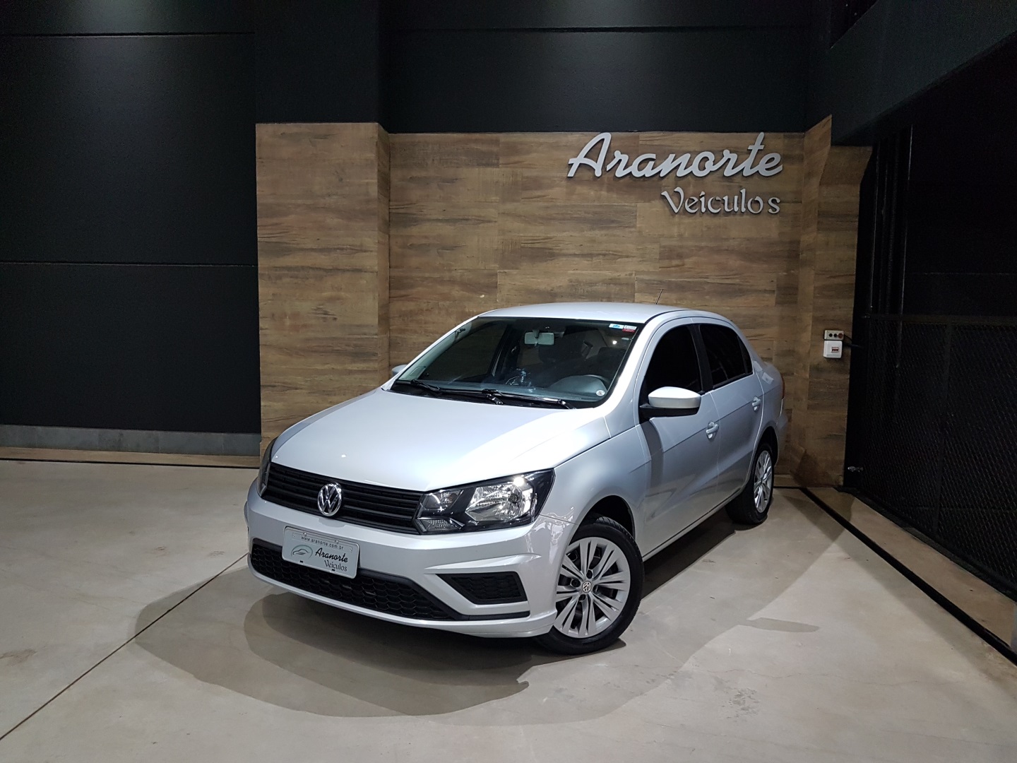VOLKSWAGEN VOYAGE
