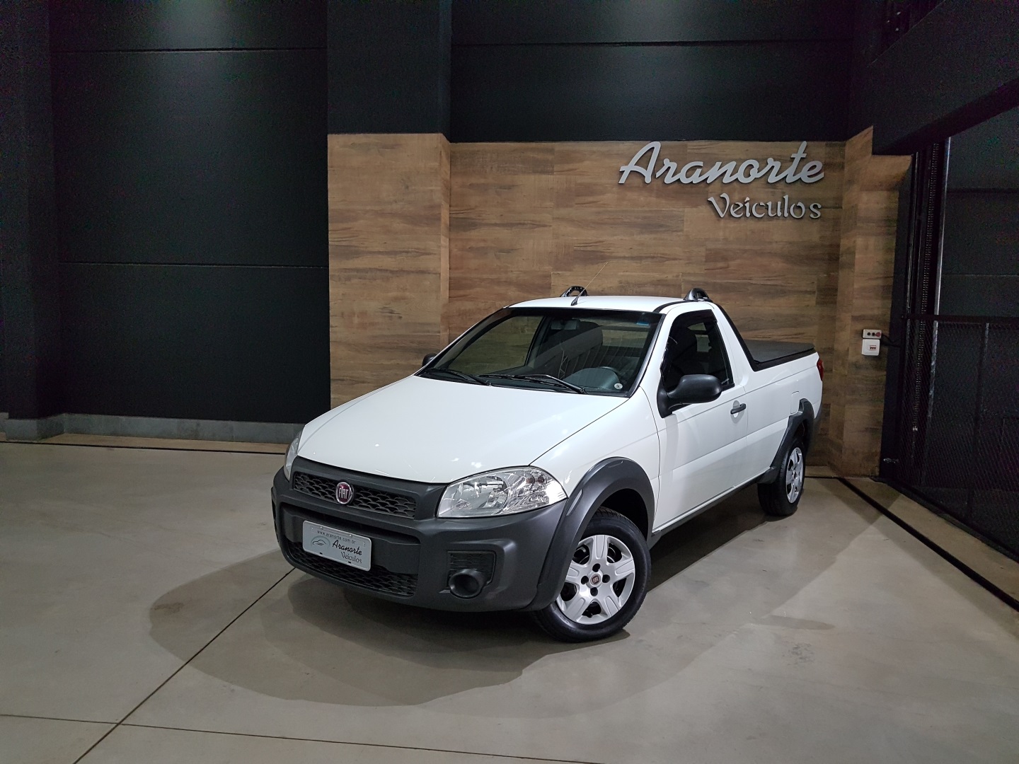 FIAT STRADA
